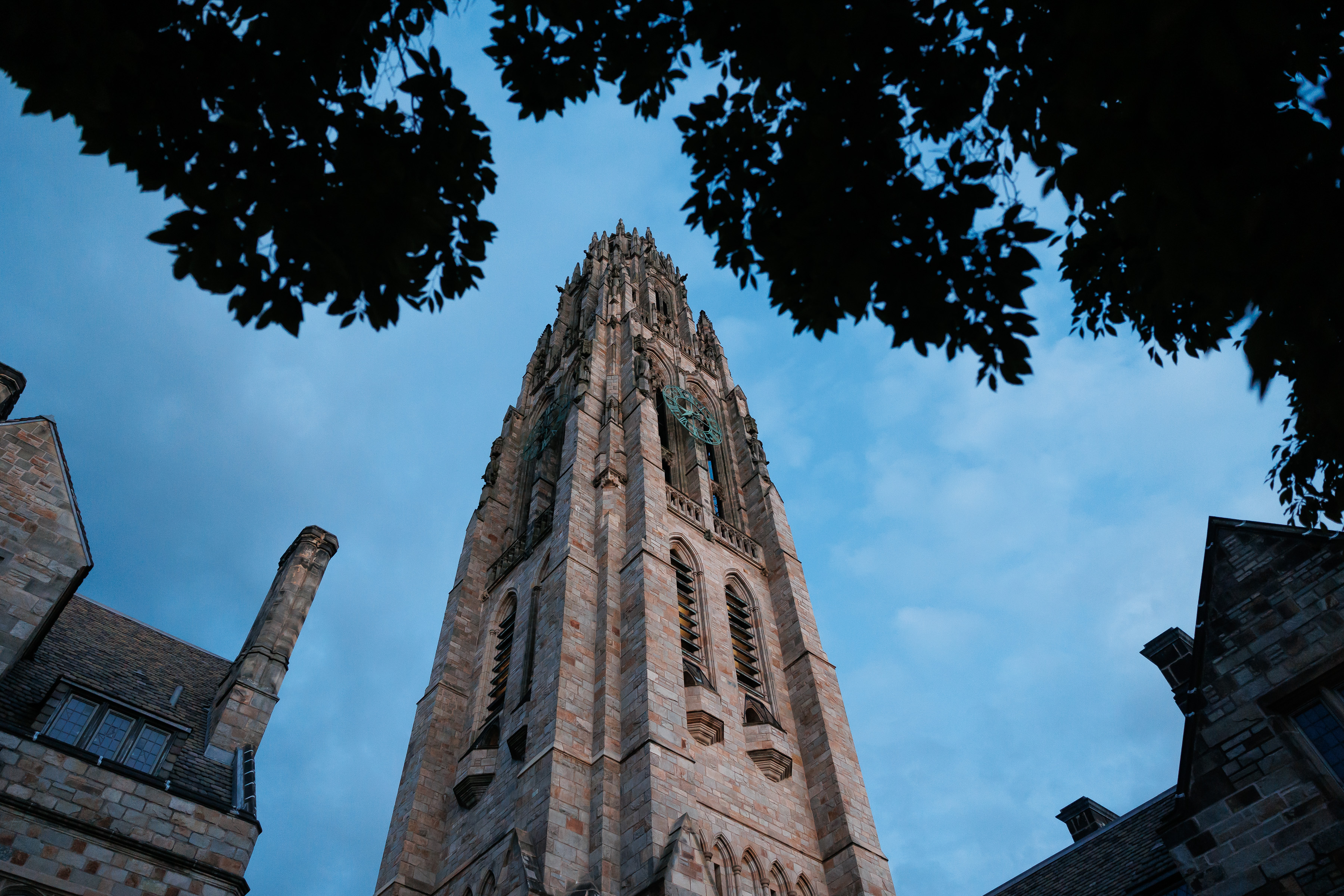 Yale Bell Tower