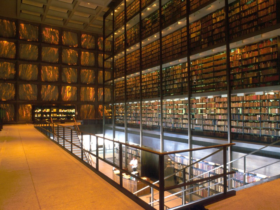 Beinecke Library