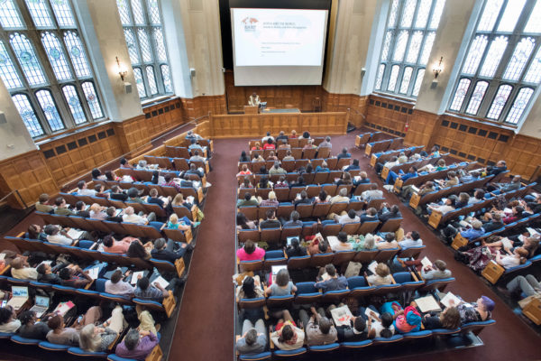Yale Law Lecture Hall