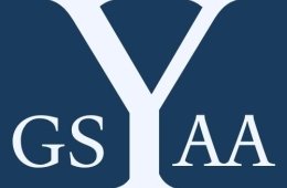 Yale Graduate School Alumni Association wordmark