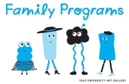 Yale University Art Gallery Family Programs