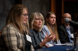 Alumni Panelists