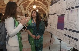 poster presentation