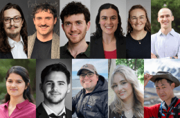 YPS Doctoral Fellows