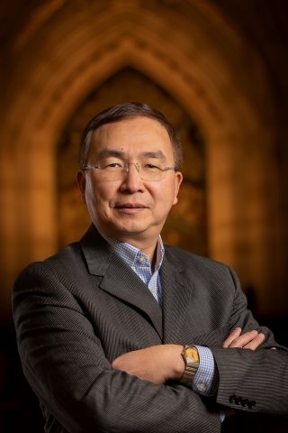 Gene Wang '99 PhD