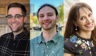 Porter and Field recipients 2025