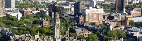 New Haven skyline