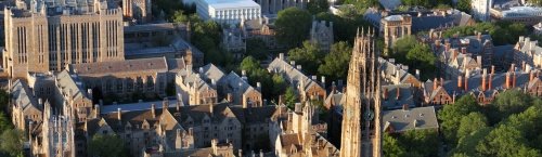 Yale campus