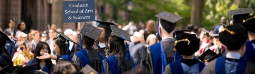 Commencement day 2025