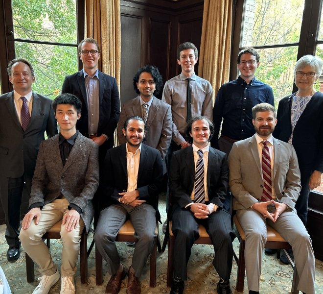 2022-23 Prize Teaching Fellows